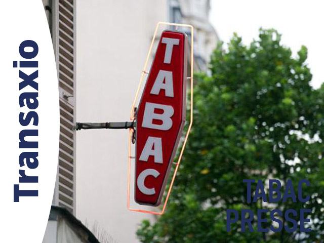 VENTE FONDS DE COMMERCE Café-Bar-Brasserie-Restaurant-Tabac TABAC, PRESSE, LOTO, PMU