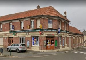 TRANSAXIO ILE DE FRANCE : cession du BAR TABAC PRESSE 