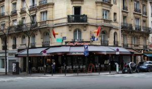 TRANSAXIO ILE DE FRANCE : Cession de la Brasserie 