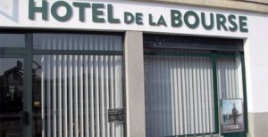 TRANSAXIO OUEST ATLANTIQUE BRETAGNE : Cession de l'hôtel de la Bourse à Nantes