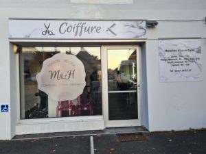 TRANSAXIO CENTRE EST : Cession d'un salon de coiffure dans le pays de Montbéliard (25)