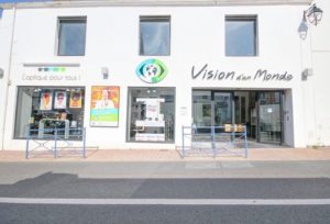 TRANSAXIO OUEST ATLANTIQUE BRETAGNE : Cession d'un magasin d'optique en Vendée