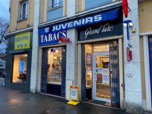 TRANSAXIO CENTRE EST : Cession d'un Tabac Presse FDJ à Belfort (90)