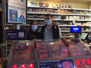 TRANSAXIO ILE DE FRANCE : Cession d'un Bar-Tabac à Compiègne (60)