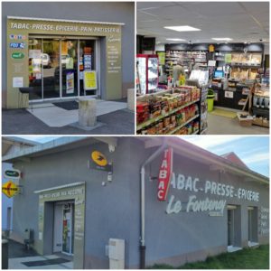 TRANSAXIO : Cession d'un Tabac Presse Epicerie à Belfort (90)
