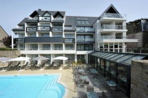 TRANSAXIO OUEST ATLANTIQUE BRETAGNE : Cession d'un hôtel 4* à Carnac