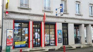 TRANSAXIO CENTRE EST : Cession d'un Tabac Presse FDJ à Mandeure (25)