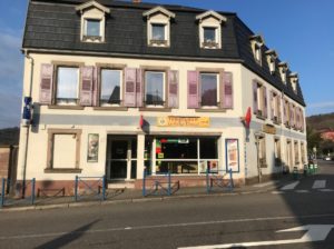 TRANSAXIO CENTRE EST : cession d'un Bar-Tabac à Saverne (67)