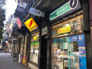 TRANSAXIO CENTRE EST : Cession d'un Tabac Presse FDJ PMU à Strasbourg (67)