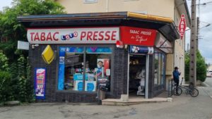 TRANSAXIO CENTRE EST : CESSION D'UN TABAC PRESSE A AUDINCOURT (25)