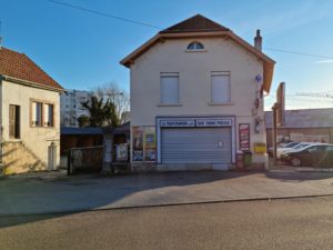 TRANSAXIO CENTRE EST : CESSION D'UN BAR TABAC A BESANCON (25)