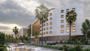 TRANSAXIO HOTEL : DEVELOPPEMENT D'UN PROJET HOTELIER 3* A NICE