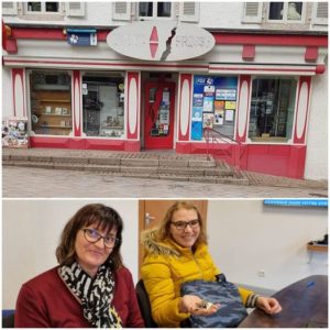 TRANSAXIO CENTRE EST : CESSION D'UN TABAC PRESSE A SAINT HIPPOLYTE (25)