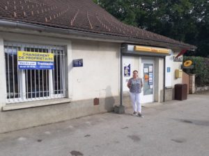 TRANSAXIO CENTRE EST : CESSION D'UN TABAC PRESSE A SANCEY (25)