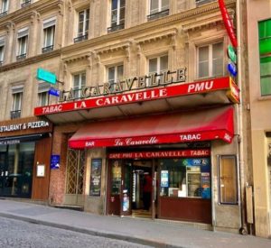 TRANSAXIO ILE DE FRANCE : CESSION D'UN TABAC A SAINT LAZARE (75)