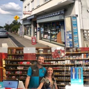 TRANSAXIO CENTRE EST : CESSION D'UN TABAC PRESSE A WITTELSHEIM (68)