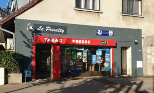 TRANSAXIO CENTRE EST : CESSION D'UN TABAC PRESSE FDJ PMU A GRAND CHARMONT (25)