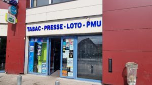 TRANSAXIO CENTRE EST : CESSION D'UN TABAC PRESSE LOTO PMU A BESANCON (25)