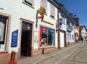 TRANSAXIO CENTRE EST : CESSION D'UN TABAC PRESSE LOTO A STEINBOURG (67)