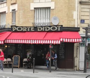 Transaxio Ile de France : Cession de la Brasserie de la Porte Didot à Paris