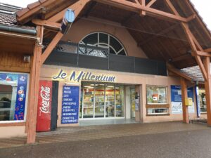 Transaxio Centre Est : Cession d'un Tabac, Jeux, Presse à Grandvillars