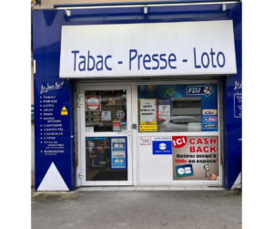 Cession d'un Bar Tabac Presse Loto à Sainte-Suzanne