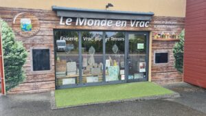 Cession d'une épicerie vrac à Bessoncourt !