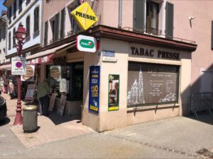 Cession d'un Tabac à Thann (68)