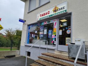 Cession d'un Tabac Presse PMU FDJ à Morvillars (90)