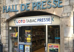 Cession d'un Tabac Presse Loto à Besançon (25)