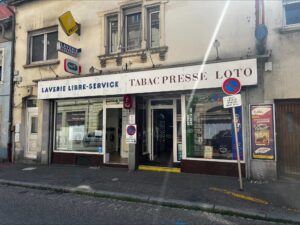 Cession d'un Tabac Presse FDJ Laverie à Altkirch (68)