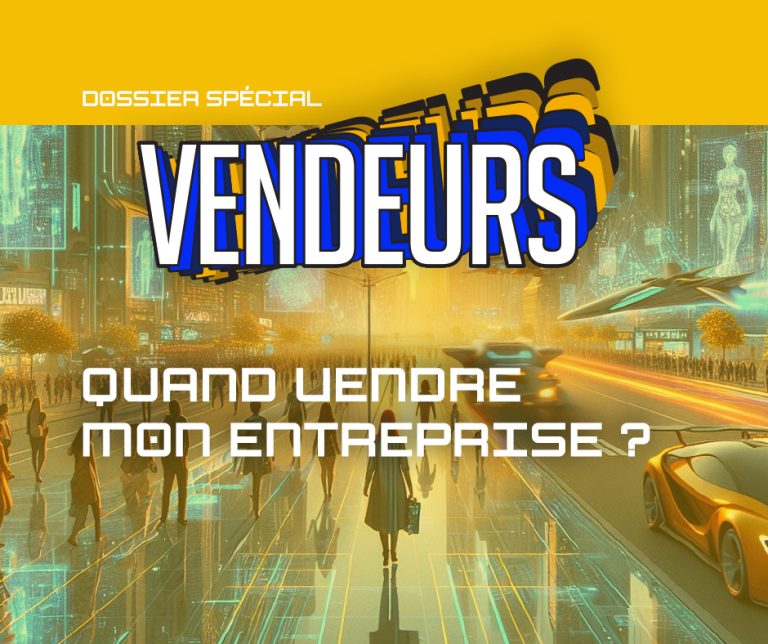 Quand vendre mon entreprise Transaxio