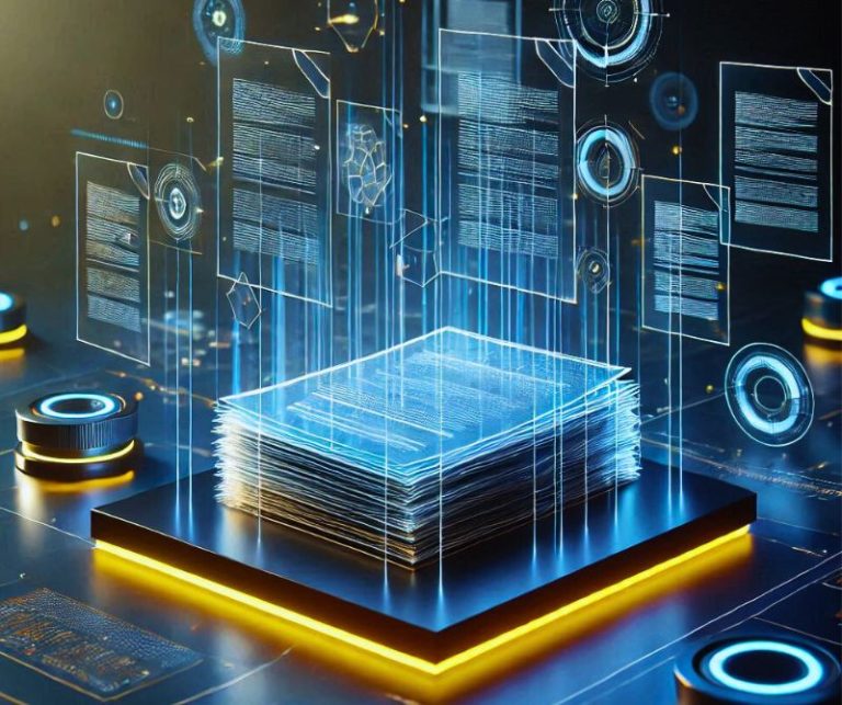 Illustration de documents